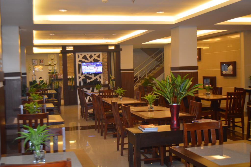 Alu Hotel Davao City Exteriér fotografie